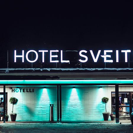 Hotel Sveitsi Hyvinkaa ภายนอก รูปภาพ