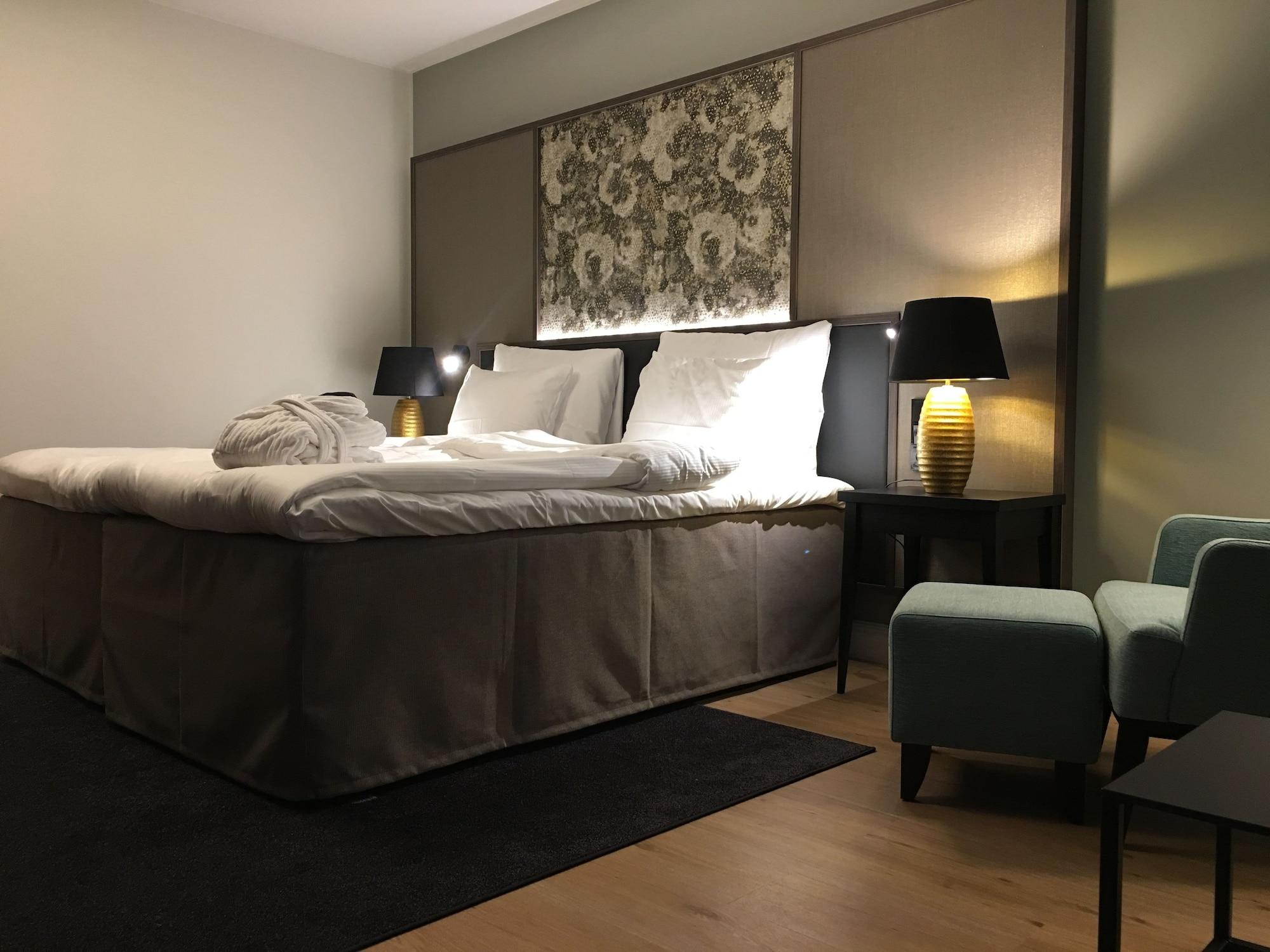 Quality Hotel Sveitsi Hyvinkaa ภายนอก รูปภาพ