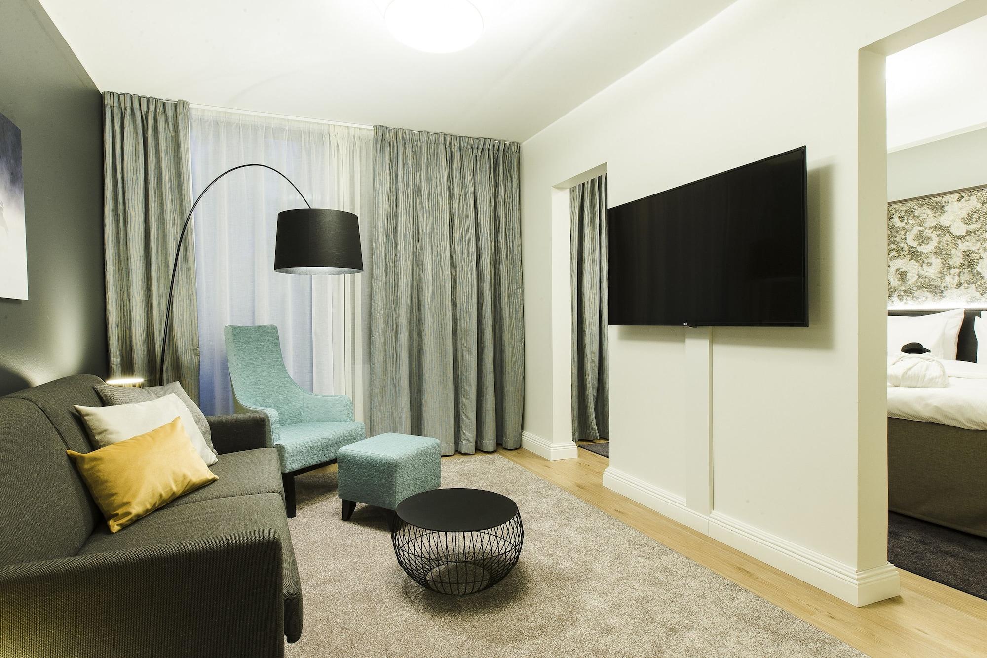 Quality Hotel Sveitsi Hyvinkaa ภายนอก รูปภาพ