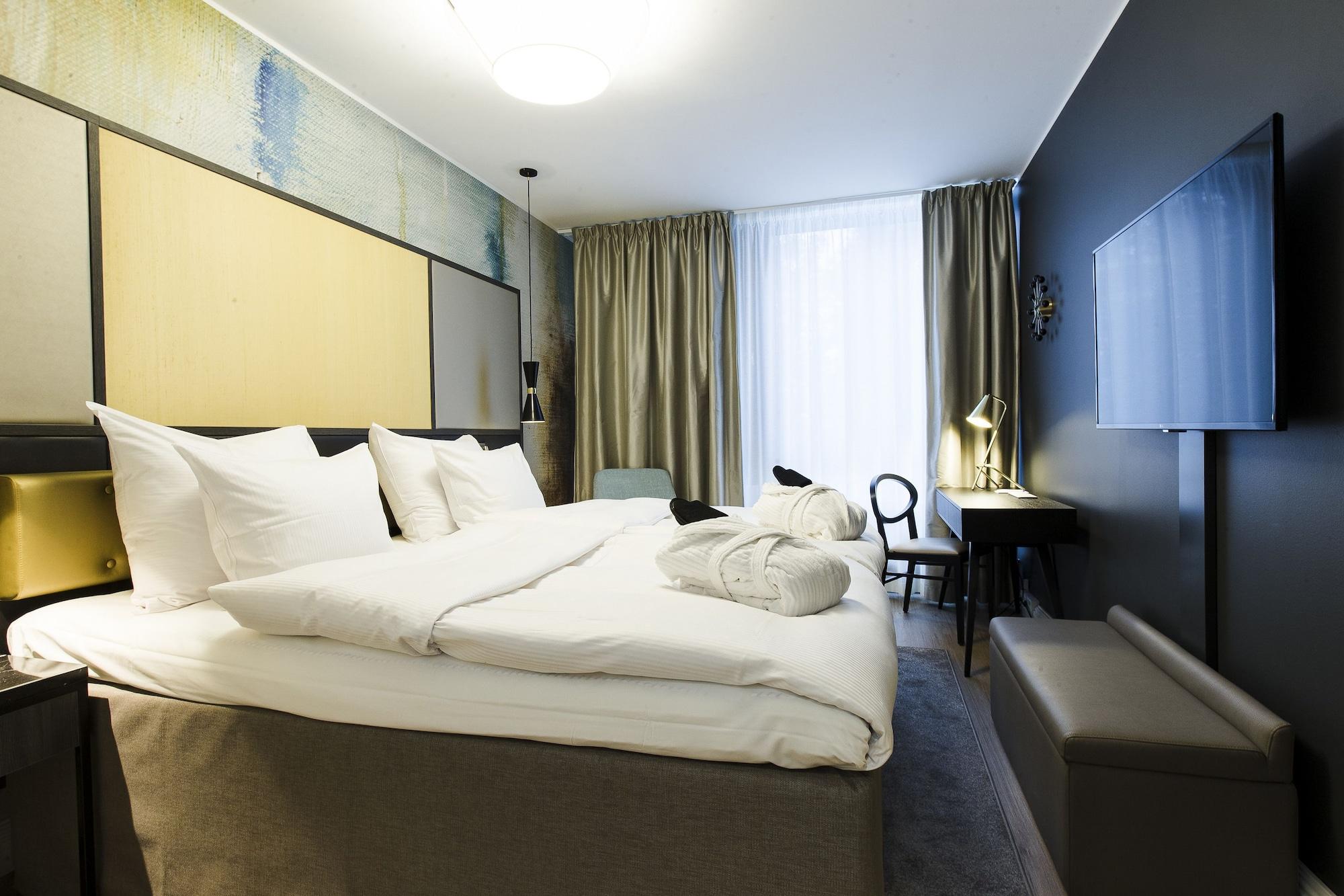 Quality Hotel Sveitsi Hyvinkaa ภายนอก รูปภาพ