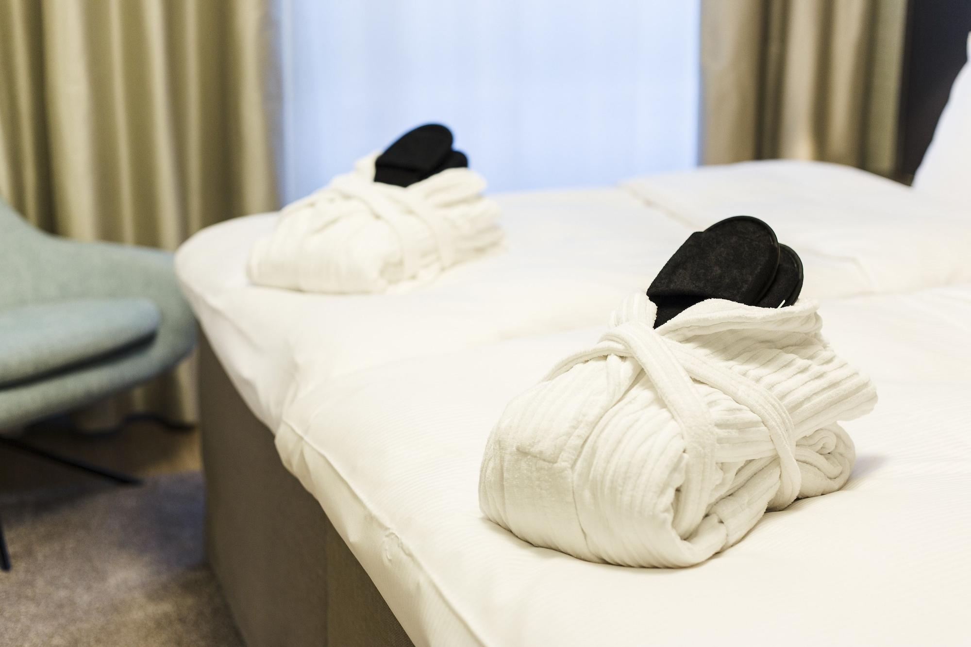 Quality Hotel Sveitsi Hyvinkaa ภายนอก รูปภาพ