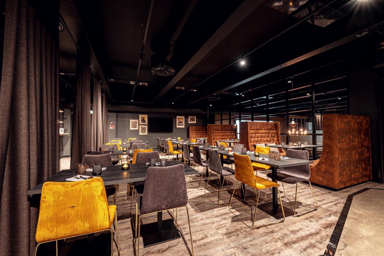 Quality Hotel Sveitsi Hyvinkaa ภายนอก รูปภาพ