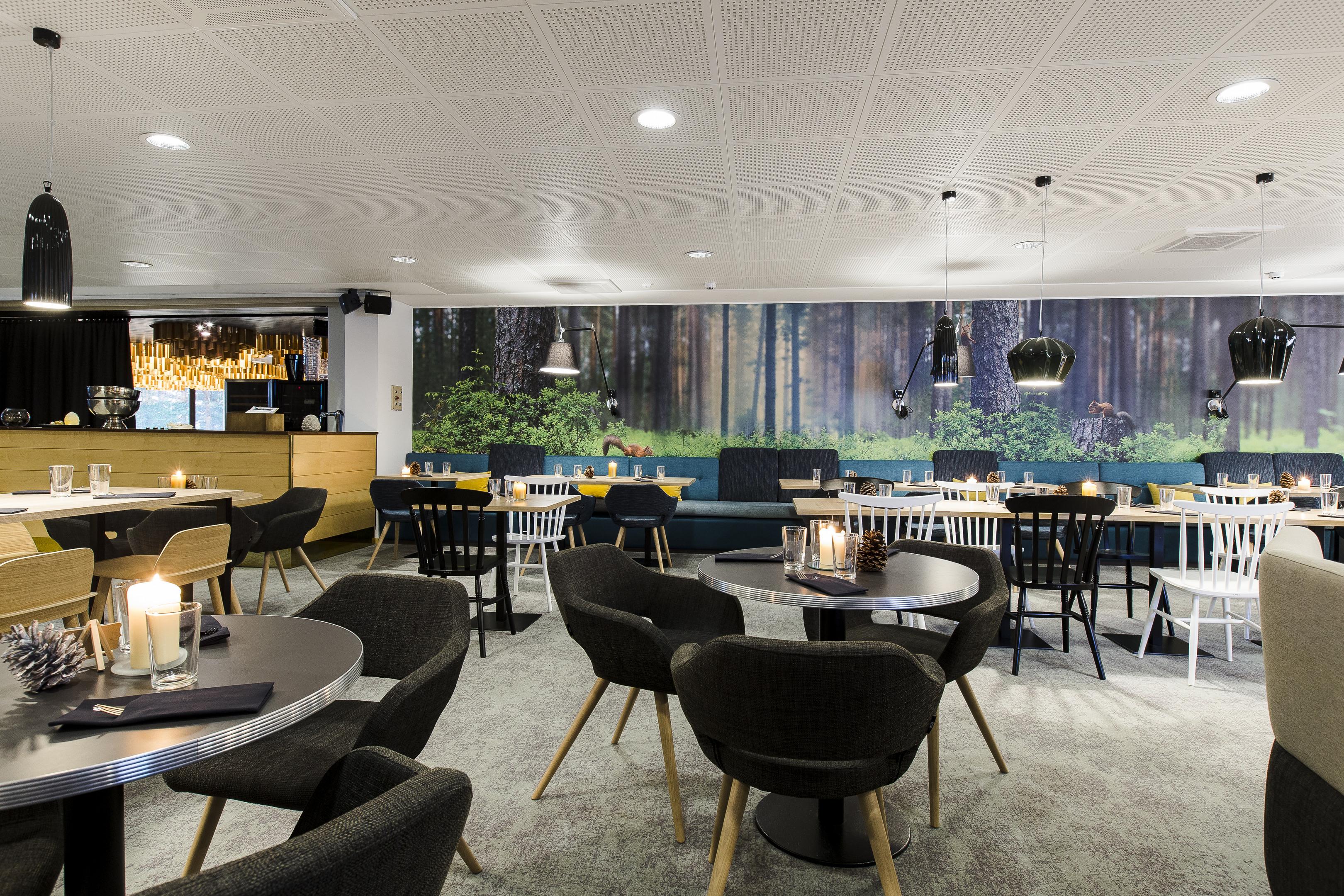 Quality Hotel Sveitsi Hyvinkaa ภายนอก รูปภาพ