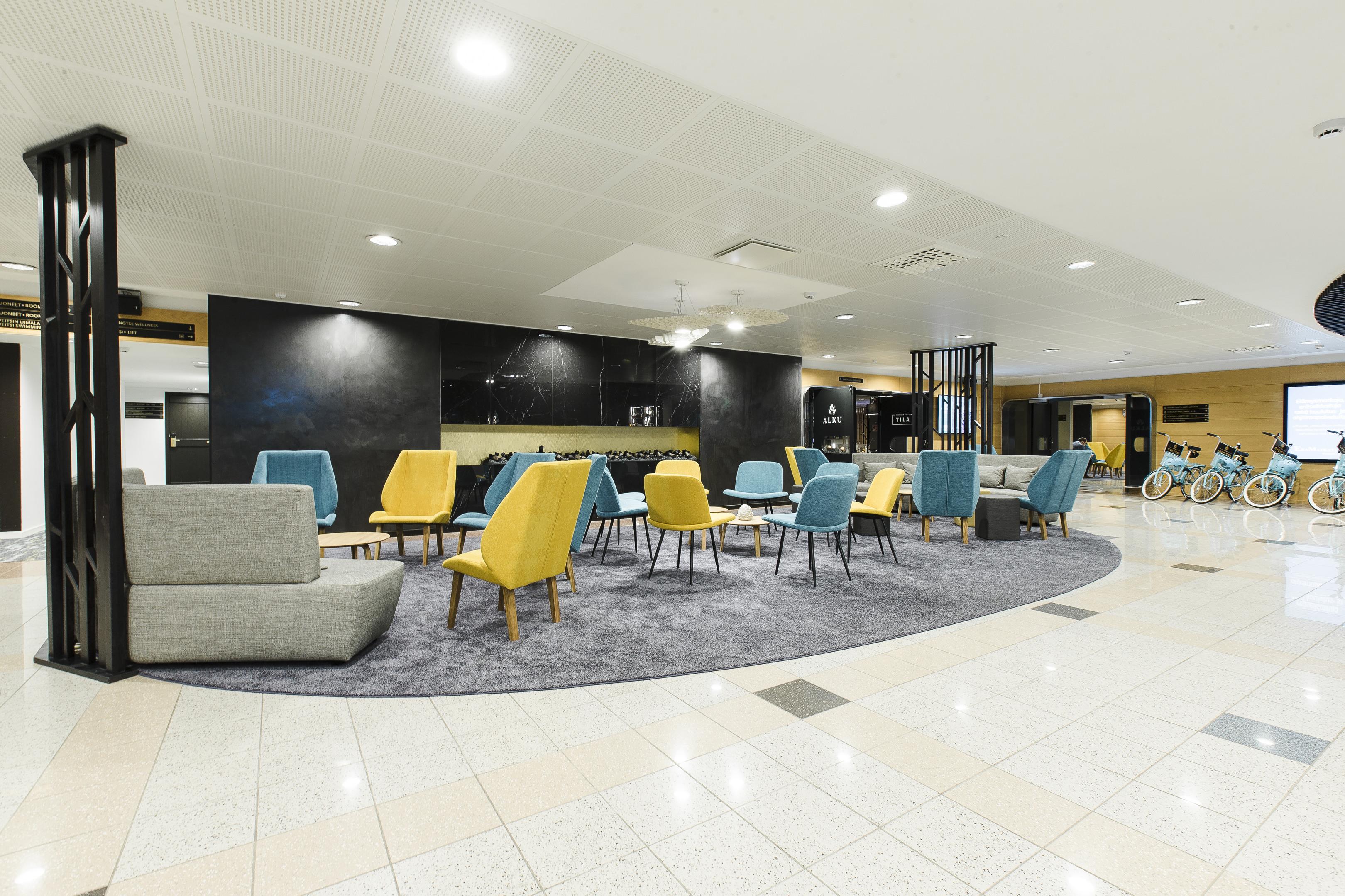 Quality Hotel Sveitsi Hyvinkaa ภายนอก รูปภาพ
