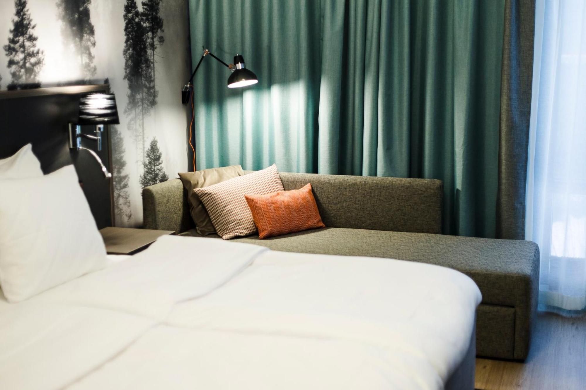 Quality Hotel Sveitsi Hyvinkaa ภายนอก รูปภาพ