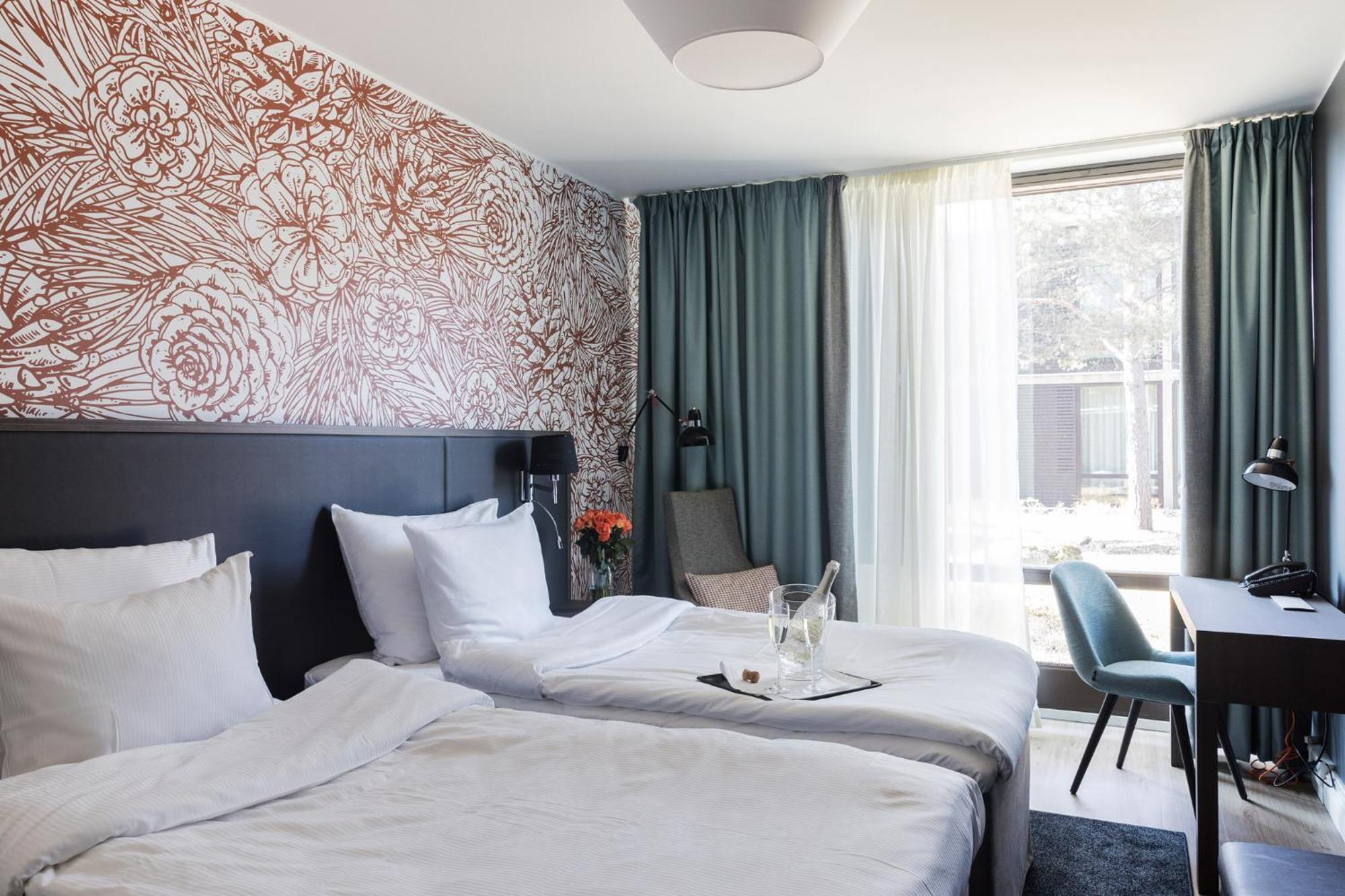 Quality Hotel Sveitsi Hyvinkaa ภายนอก รูปภาพ