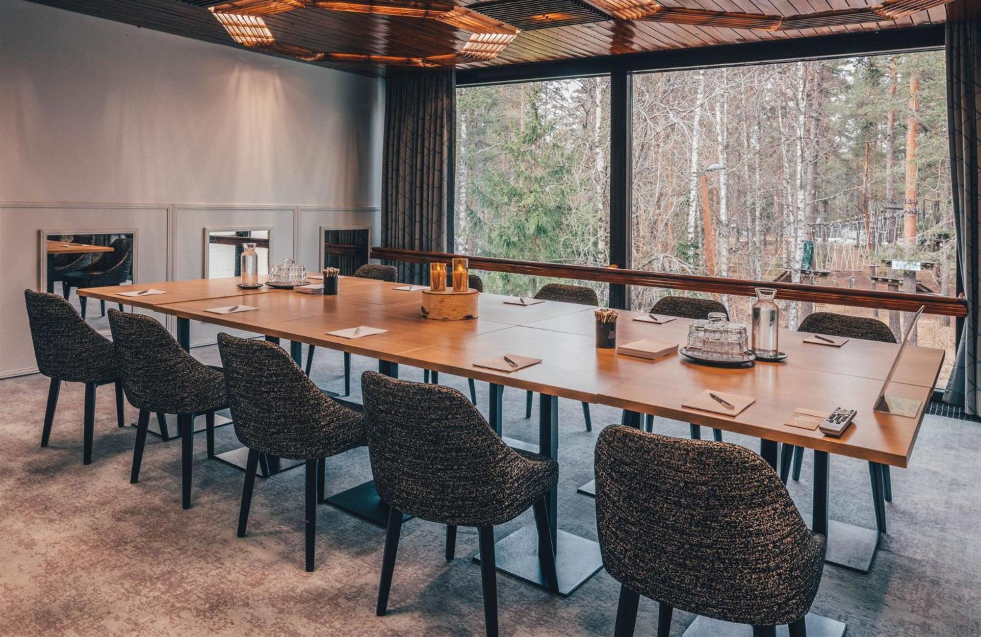 Quality Hotel Sveitsi Hyvinkaa ภายนอก รูปภาพ