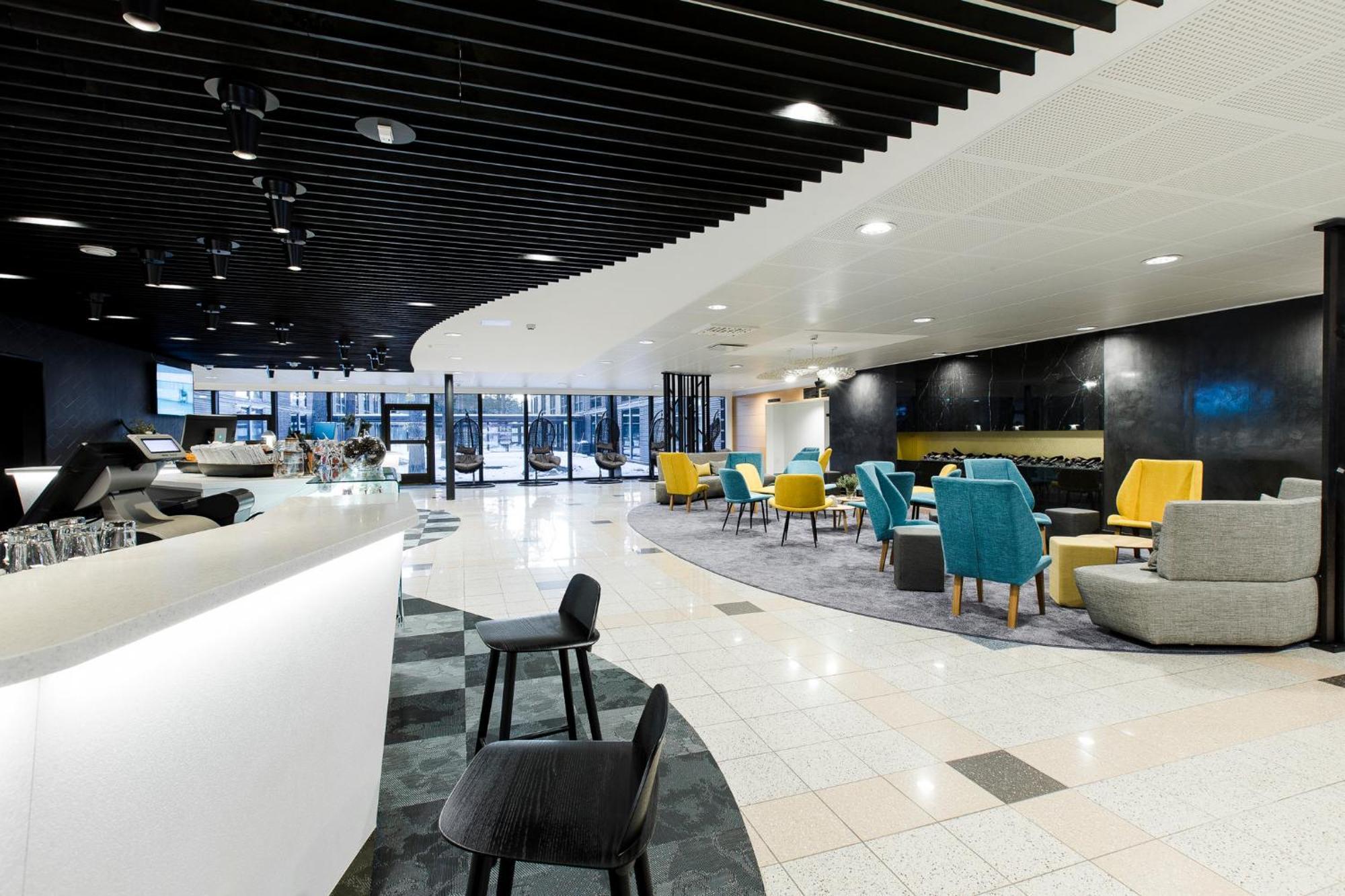 Quality Hotel Sveitsi Hyvinkaa ภายนอก รูปภาพ