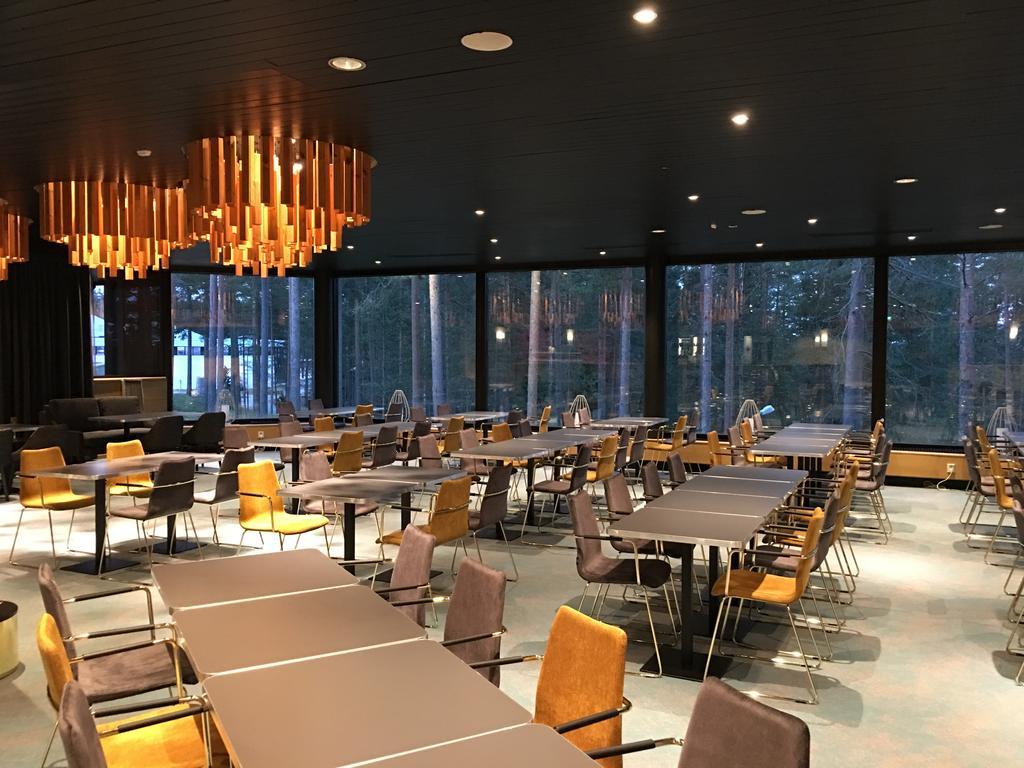 Quality Hotel Sveitsi Hyvinkaa ภายนอก รูปภาพ