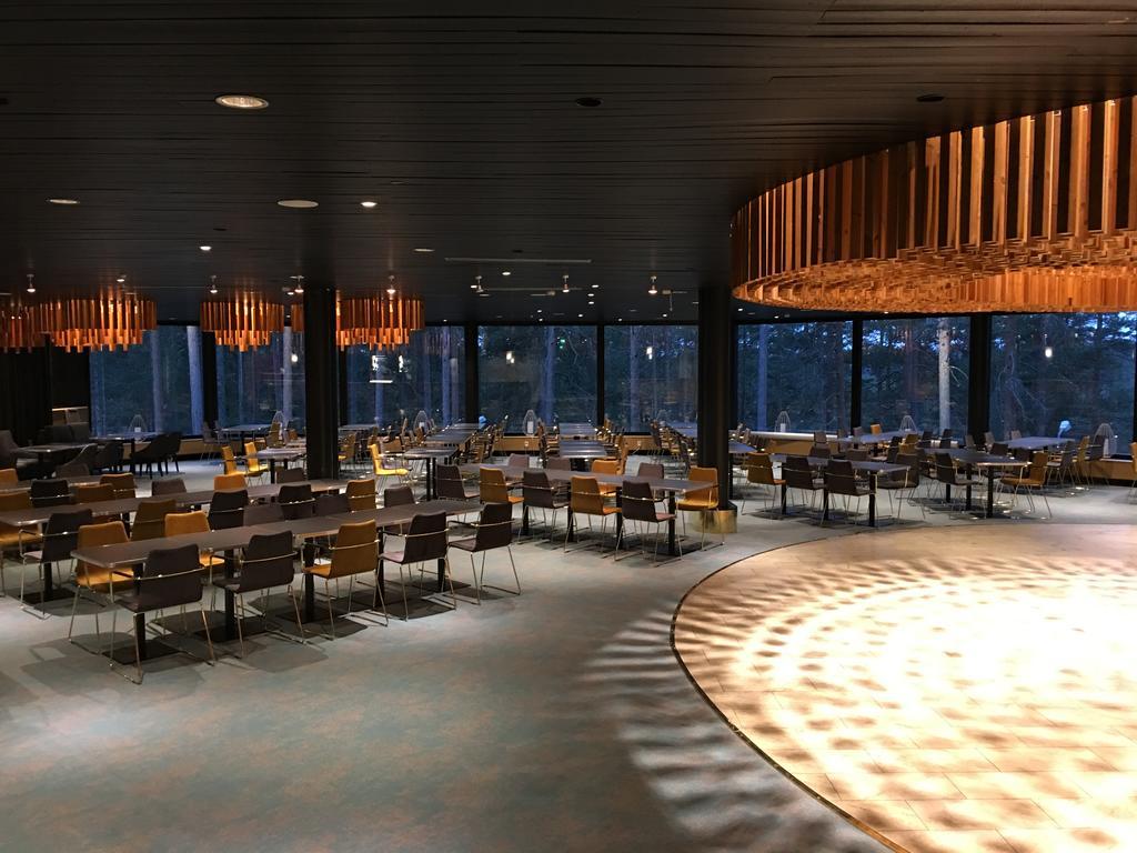 Quality Hotel Sveitsi Hyvinkaa ภายนอก รูปภาพ