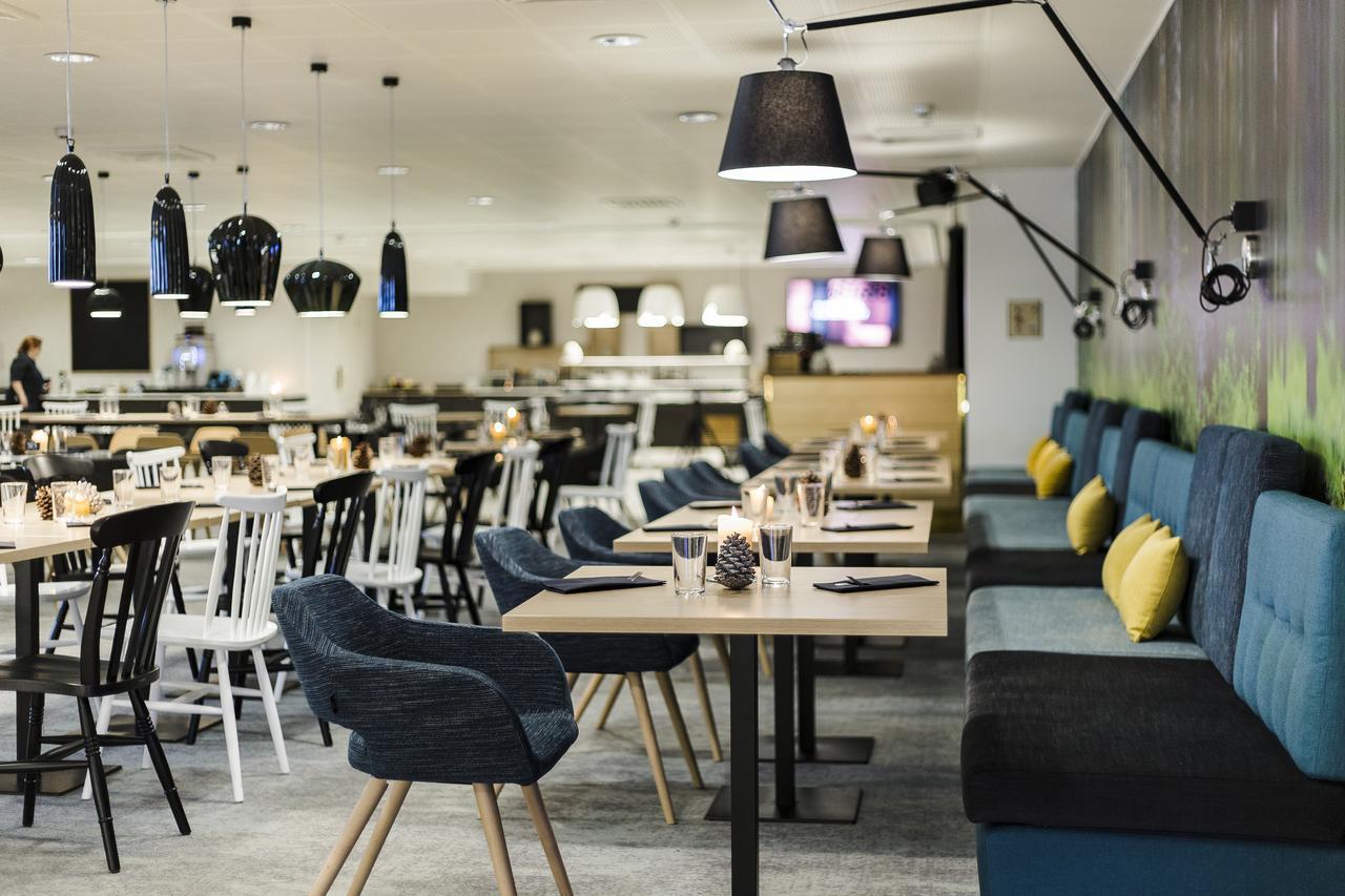 Quality Hotel Sveitsi Hyvinkaa ภายนอก รูปภาพ